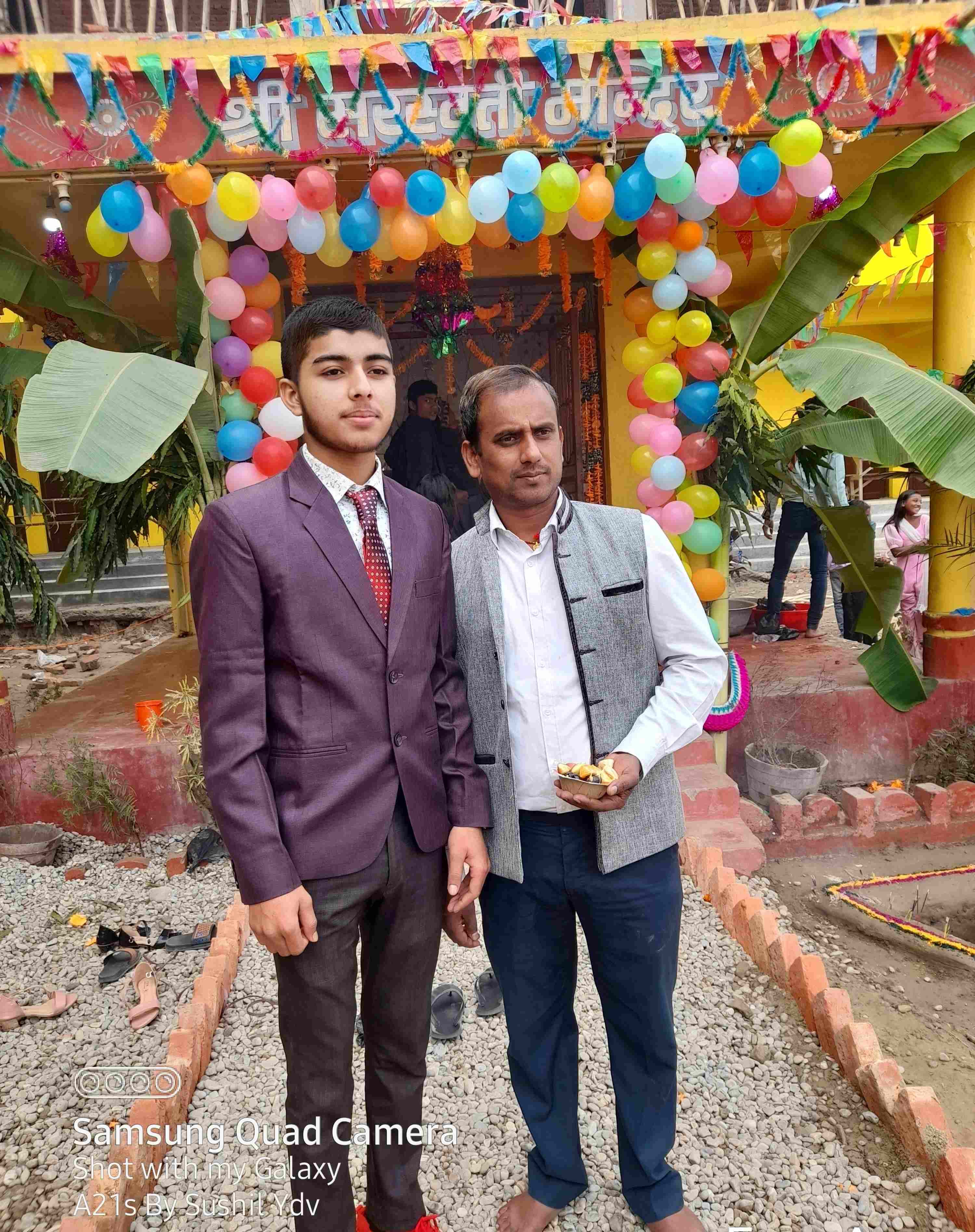 Sarsawati pooja 2022 Pic